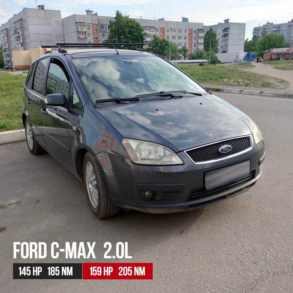 Чип-тюнинг автомобилей Форд Фокус 2 и 3 — ProChip32 на DRIVE2
