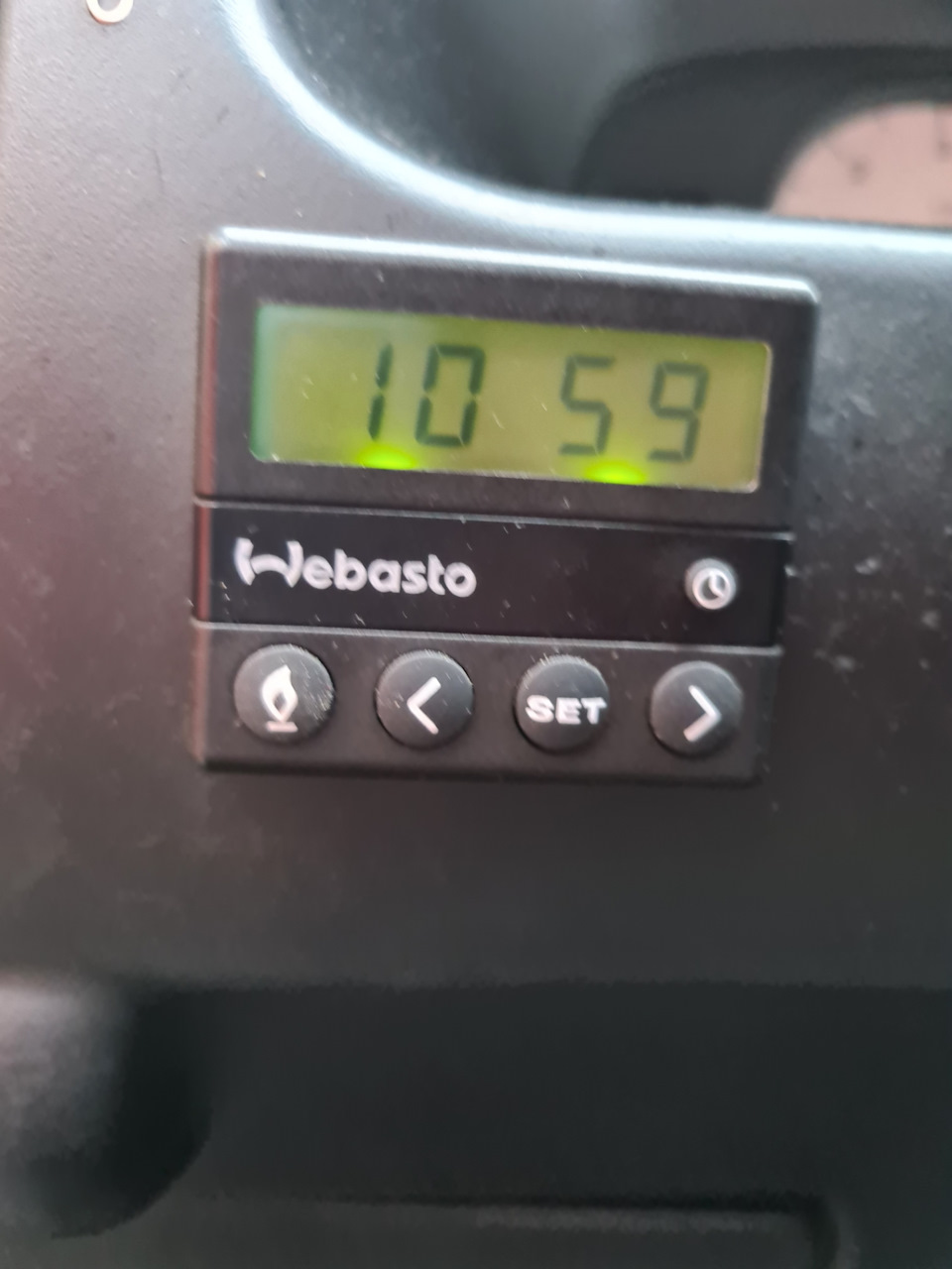 Вебасто. Первая зима. — Opel Zafira A, 2 л, 2002 года | поломка | DRIVE2