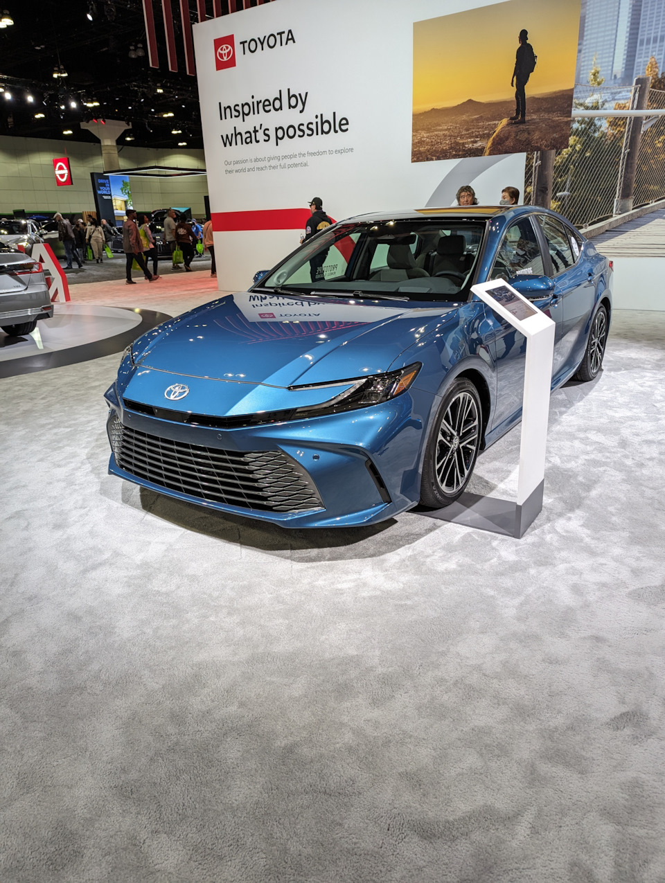 LA Auto Show 2023 — «Автошоу, музеи, выставки» на DRIVE2