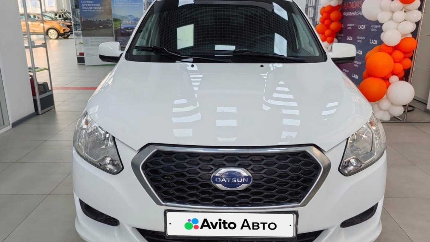 Datsun on-Do 1.6 бензиновый 2014 | на DRIVE2