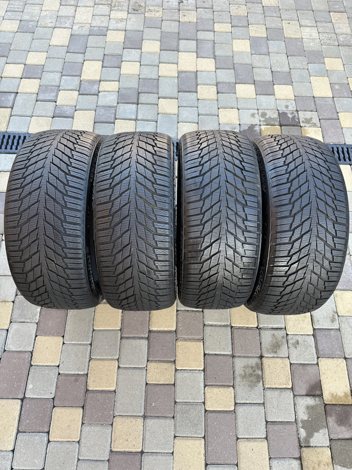 Nexen Winguard Ice 3 | Шины на DRIVE2