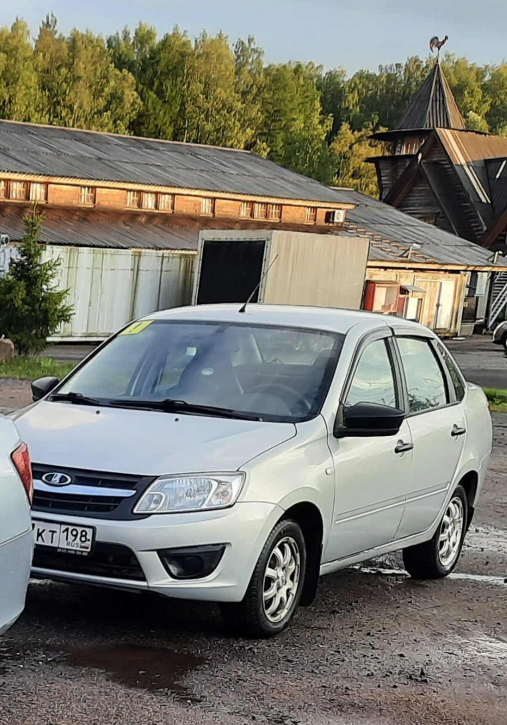 Логирую большое ТО — Lada Гранта (1G), 1,6 л, 2018 года | плановое ТО ...