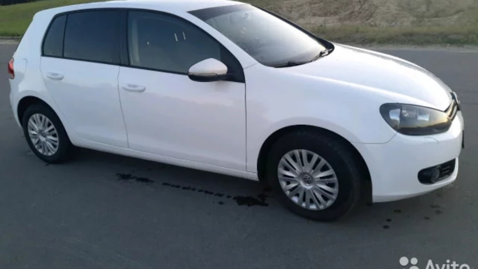 Теперь масло ВАГ оригинал- это лукойл! — Volkswagen Golf Mk6, 1,4 л ...