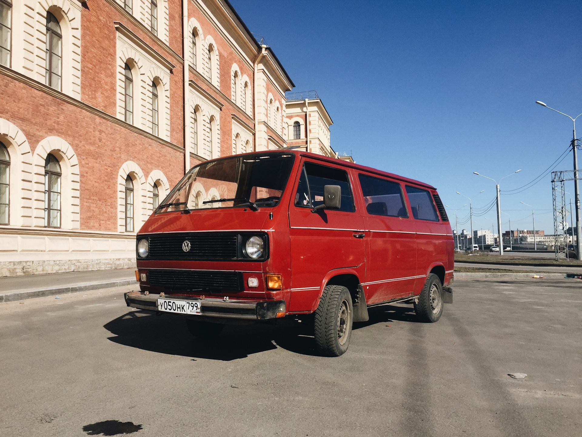 Первая запись. Состояние, ощущения и прогнозы — Volkswagen Transporter T3,  1,9 л, 1985 года | наблюдение | DRIVE2