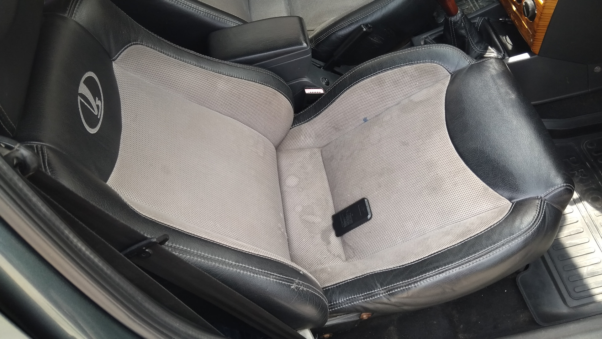 Накидные чехлы — Lada Приора седан, 1,6 л, 2008 года | аксессуары | DRIVE2