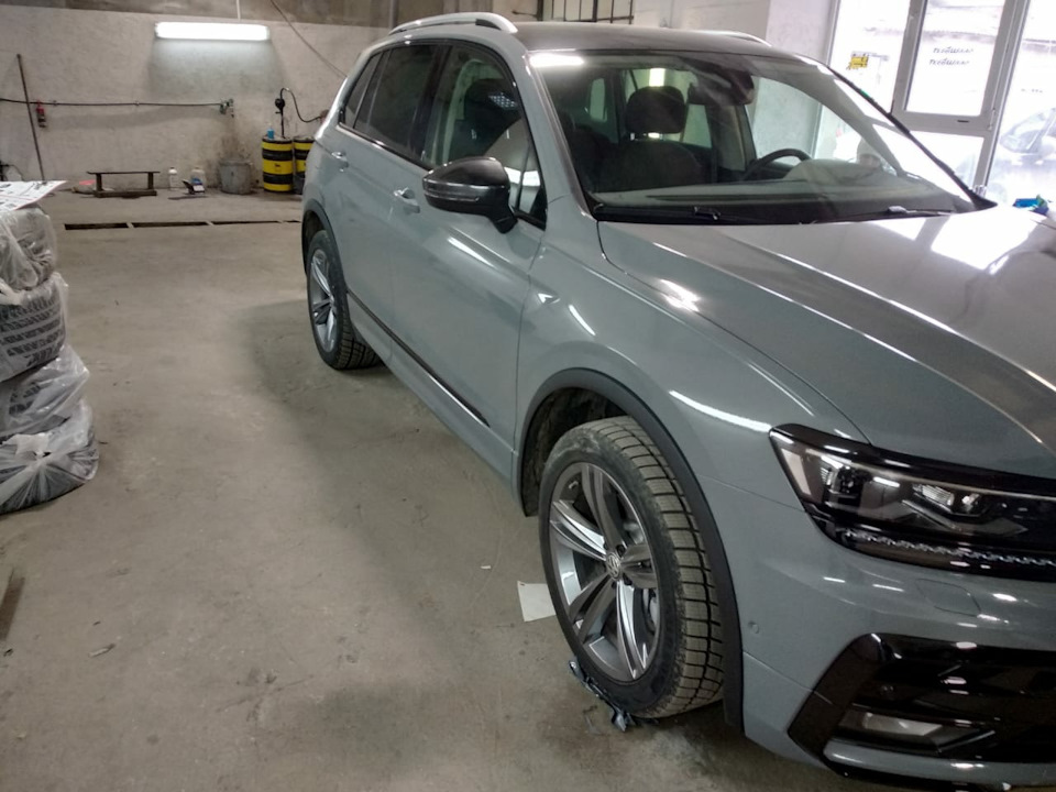 Nardo Grey Golf 7 r