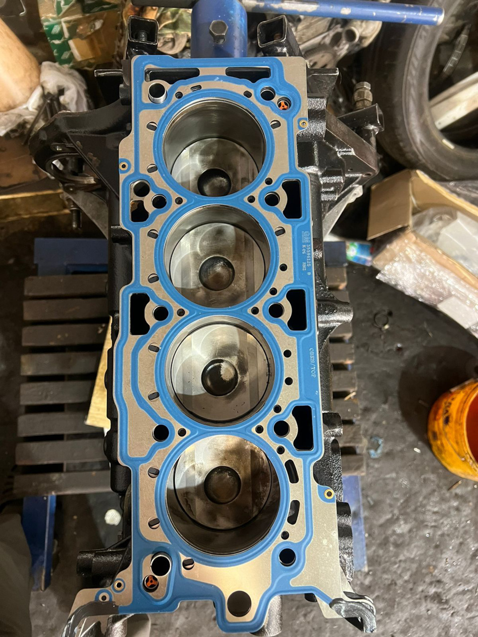 12 — Opel Insignia (1G)