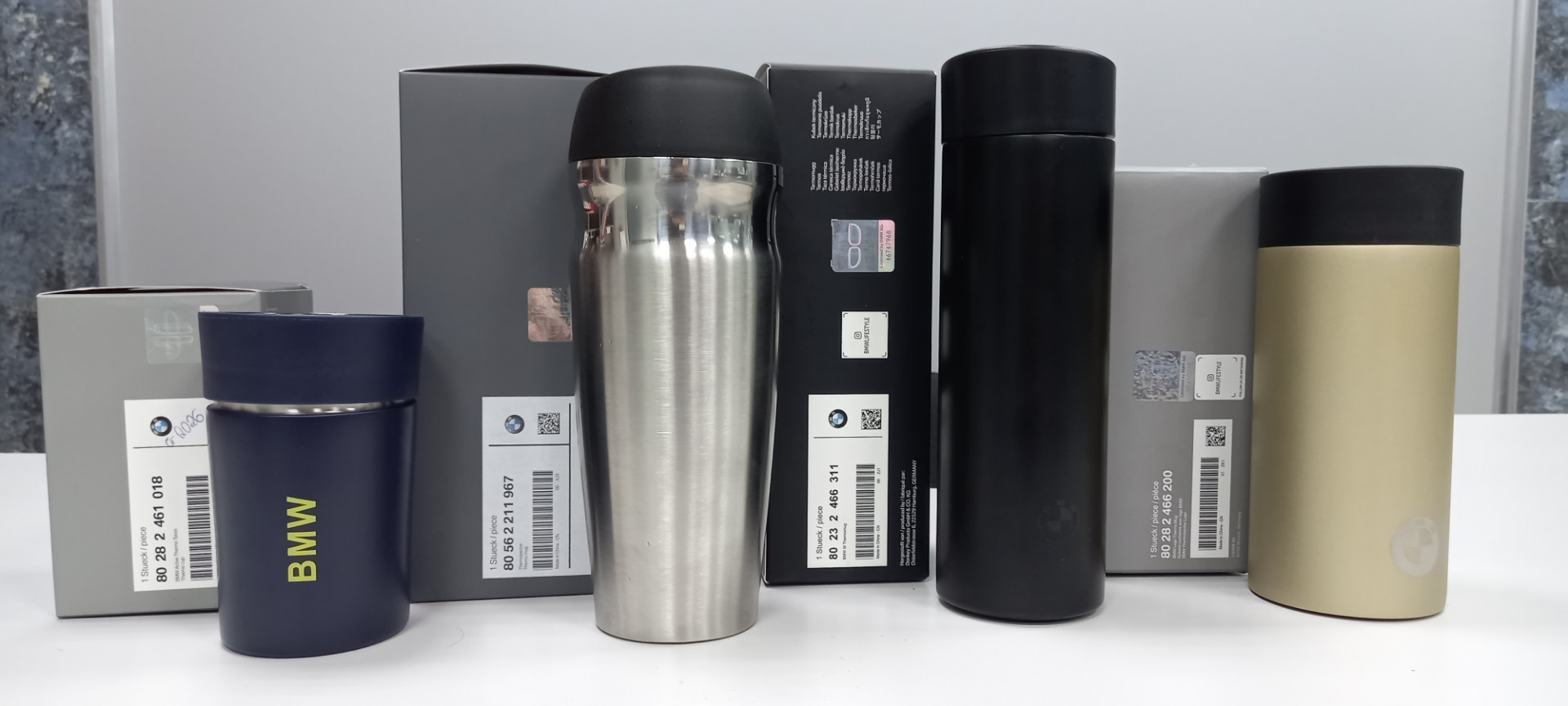 80282461018 - Bmw active travel mug