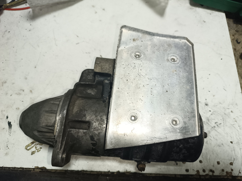 Фото в бортжурнале Audi S6 (C4)