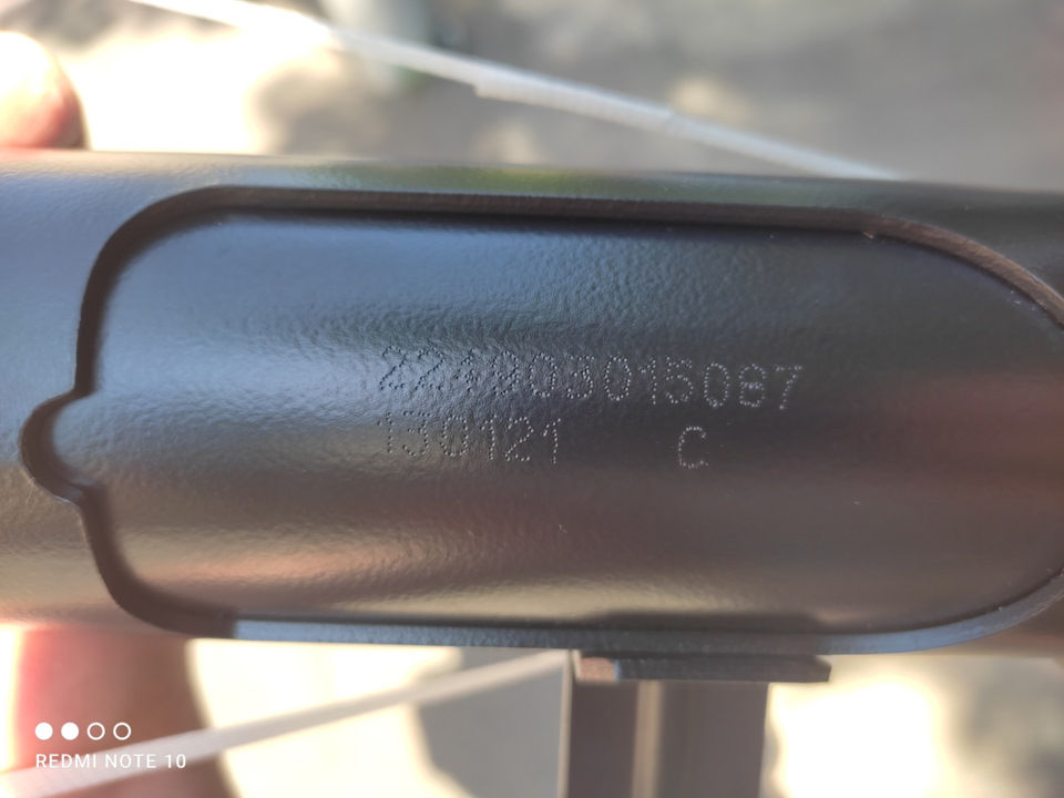Стук подвески! Устранён! — Opel Astra J, 1,3 л, 2012 года | расходники ...