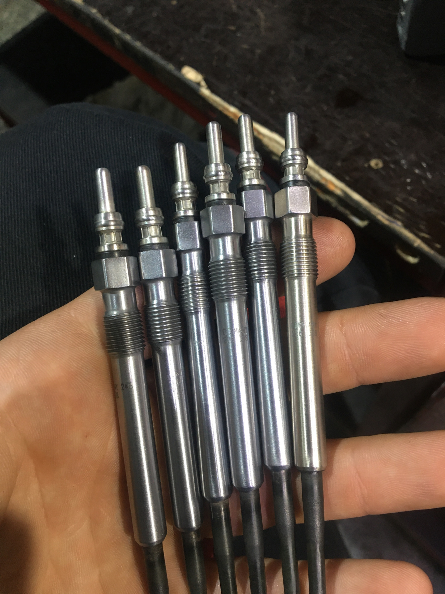 Щетки стеклоочистителя — KIA Soul (1G), 1,6 л, 2010 года | расходники ...