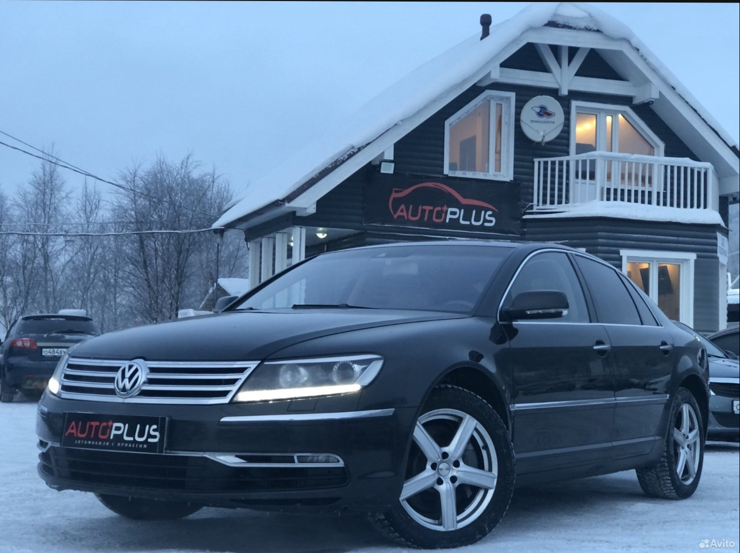 Мысли о PHAETON — Volkswagen Phaeton, 4,2 л, 2015 года | покупка машины |  DRIVE2