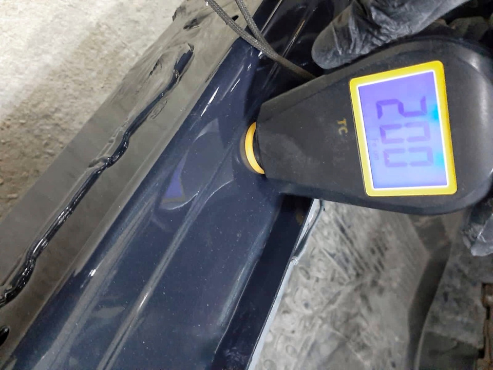 В некоторых местах, вообще по красоте ) — Ford Focus Hatchback III