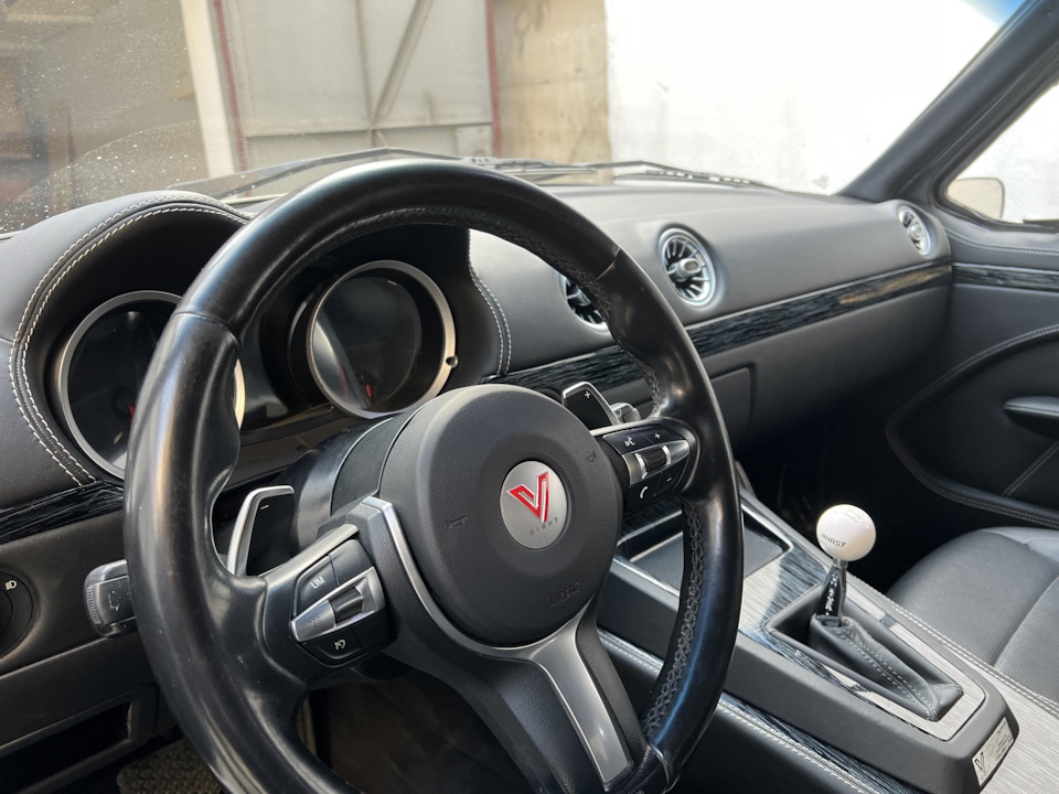 50. Логотип для проекта Volga V-Eight — ГАЗ 24, 4,6 л, 1981 года ...