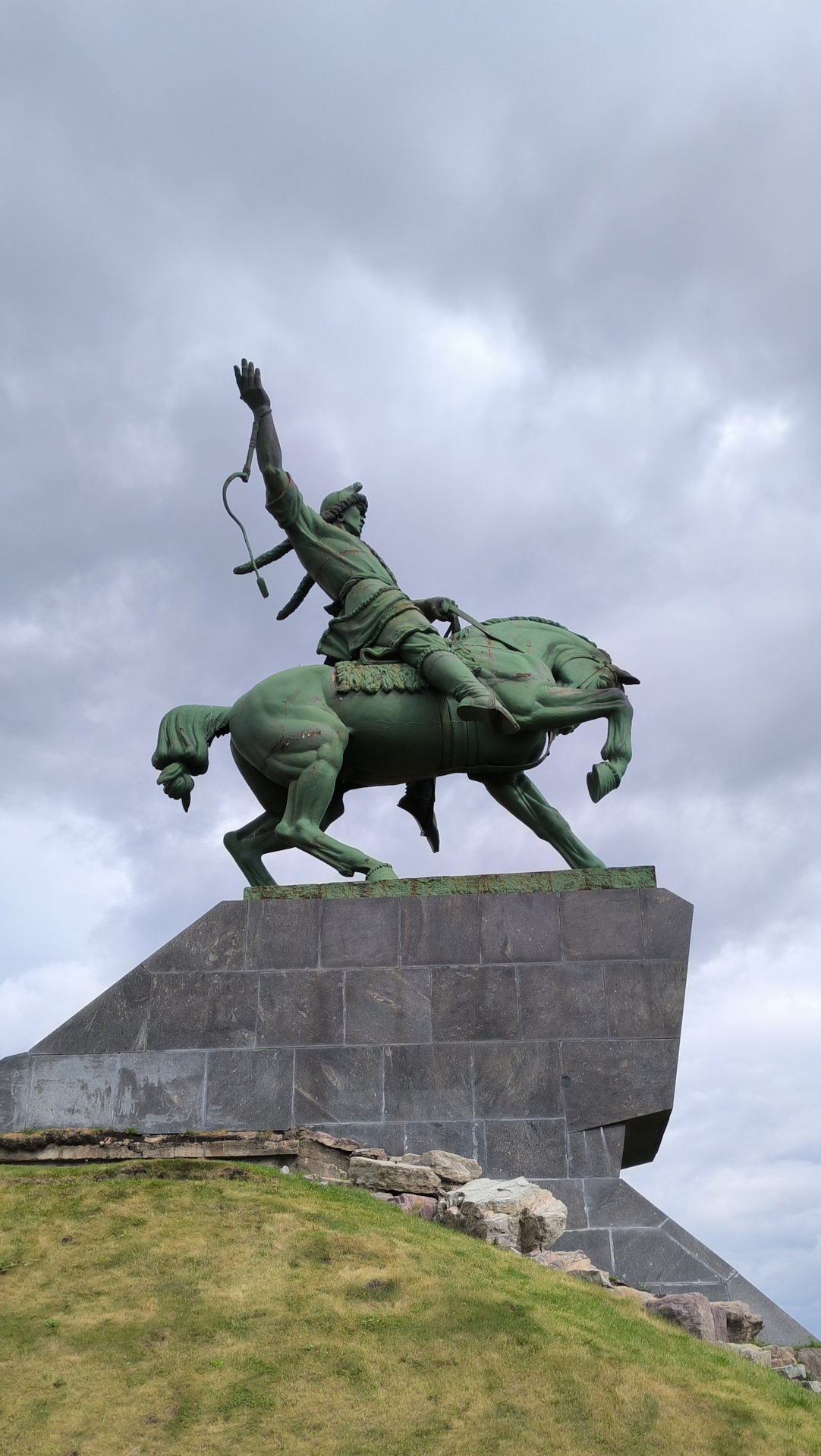 Привет Казань — Ford Focus III Wagon, 1,6 л, 2017 года | путешествие ...