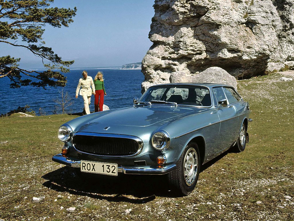 Volvo p1800 РєСѓРїРµ es