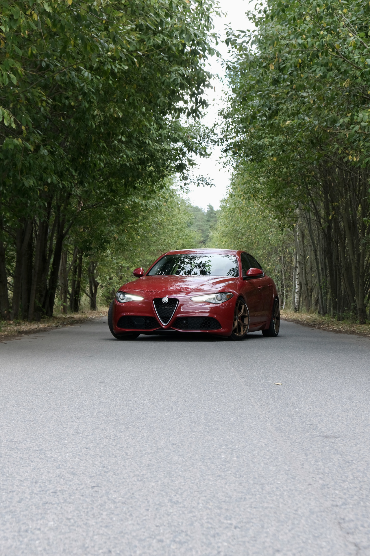 Что ломается и как чинить? — Alfa Romeo Giulia (952), 2 л, 2017 года |  поломка | DRIVE2