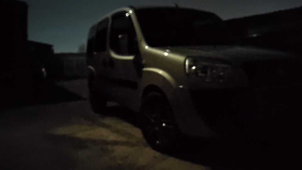 Fiat doblo 1.4 глохнет, падают обороты — FIAT Doblo (1G), 1,4 л, 2013 ...