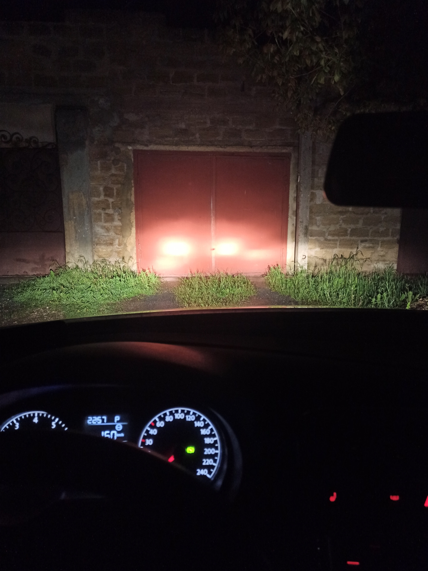 Led лампы фирмы ПРОсвет — Volkswagen Polo Sedan, 1,6 л, 2017 года ...