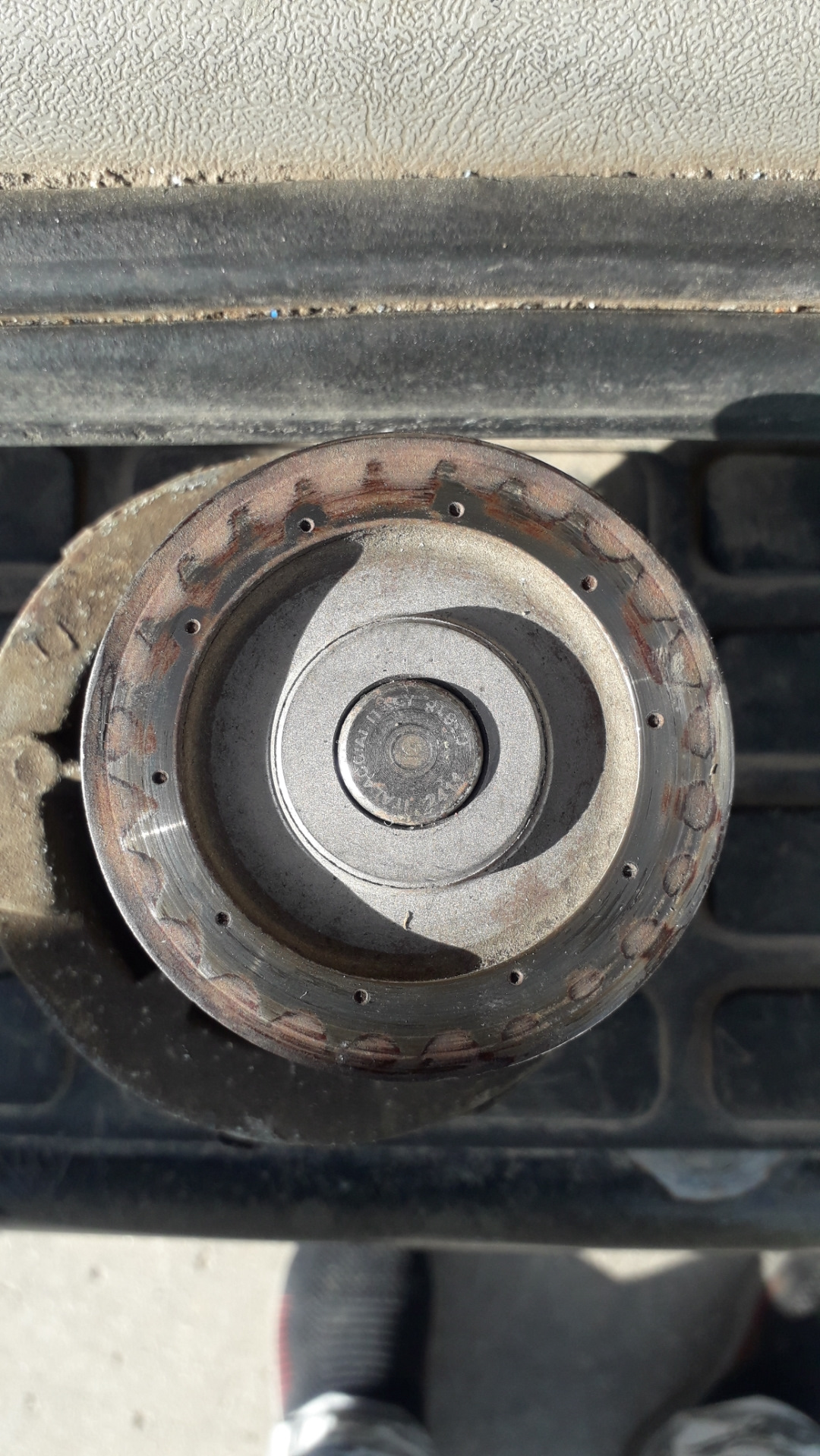 О помпе Магнети Марелли Блейзер 2,2 — Chevrolet Blazer (S-15), 2,2 л ...