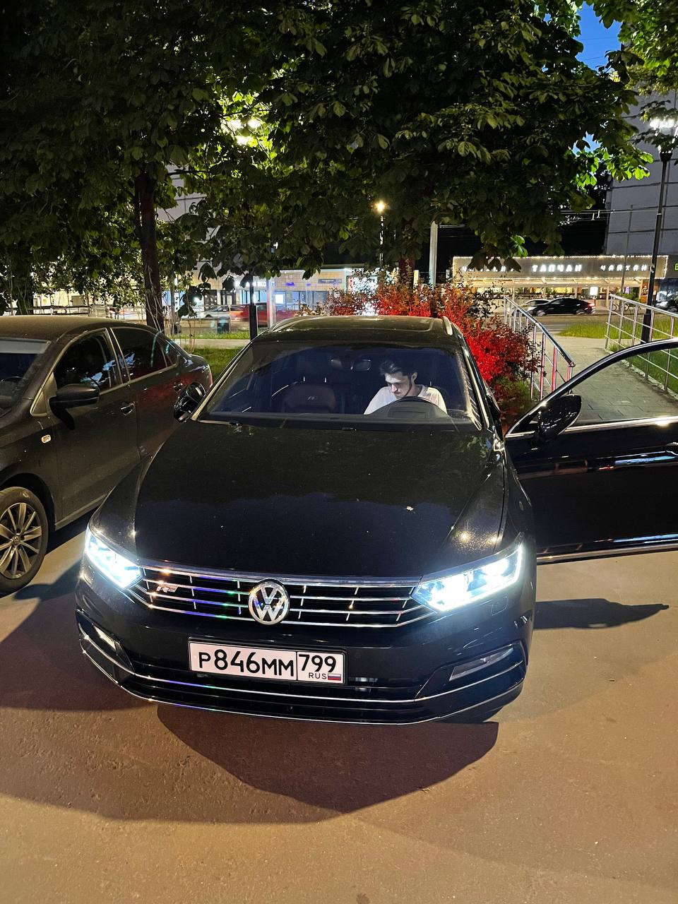 Покупка Автомобиля с Электронным ПТС. — Volkswagen Passat Variant (B8), 2  л, 2017 года | покупка машины | DRIVE2