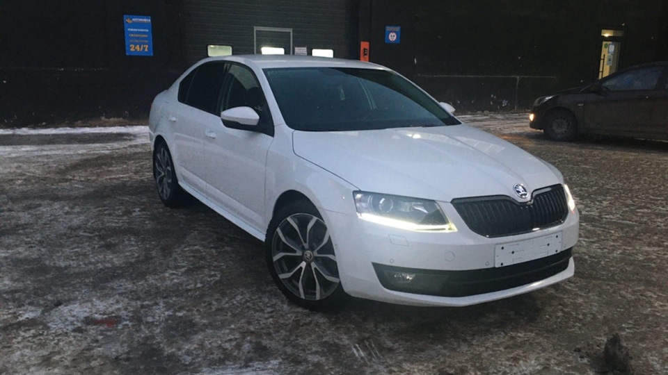 Кодировка блока АБС — Skoda Octavia A7 Mk3, 1,8 л, 2016 года | другое ...
