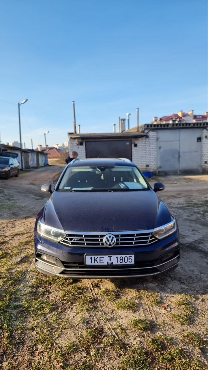 Крайняя запись BiTDi — 2018 — Volkswagen Passat Variant (B8), 2 л, 2018  года | продажа машины | DRIVE2