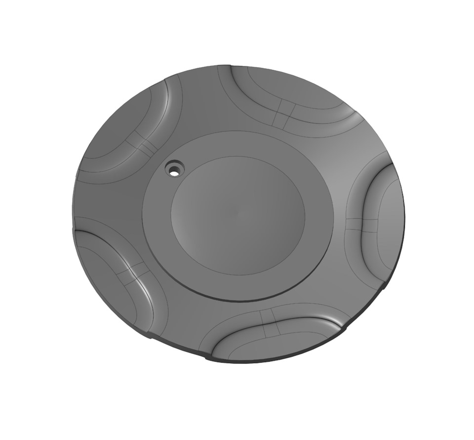 Изготовление колпаков с помощью 3д печати — Avto-shesterni на DRIVE2