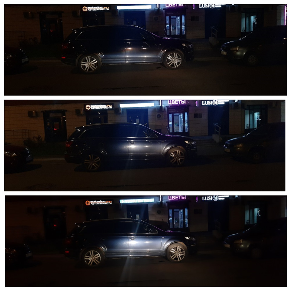 ДХО — дальний в полнакала (готово!) — Mercedes-Benz B-Class (W245), 1,7 ...