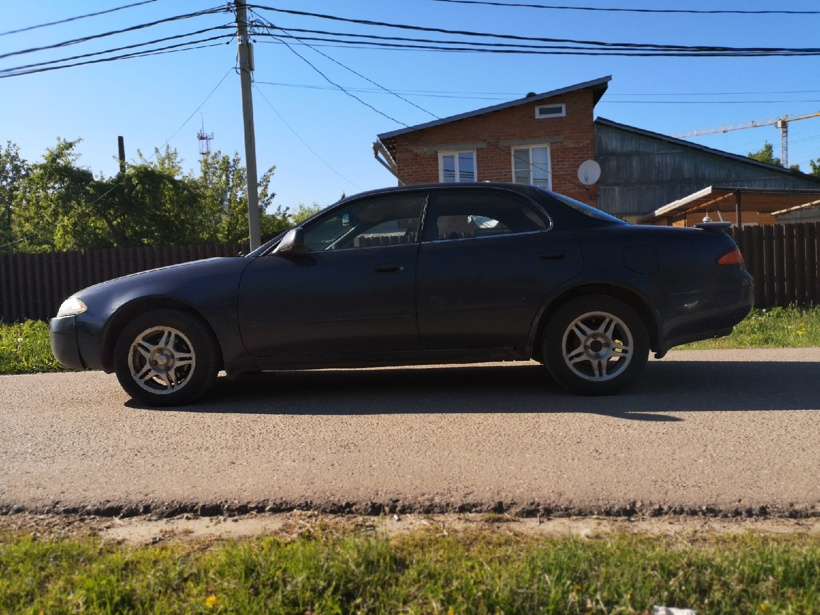 Toyota Sprinter Marino stance