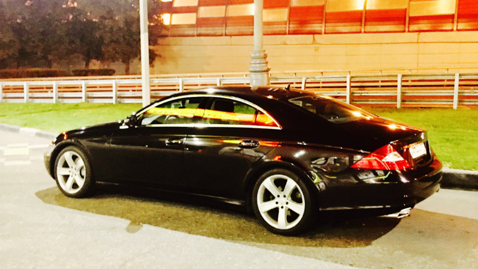 Mercedes-Benz CLS Designo