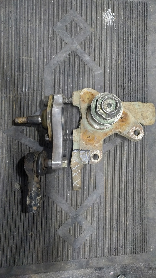 Выворот на иж ода 2126 сошки для выворота — DRIVE2