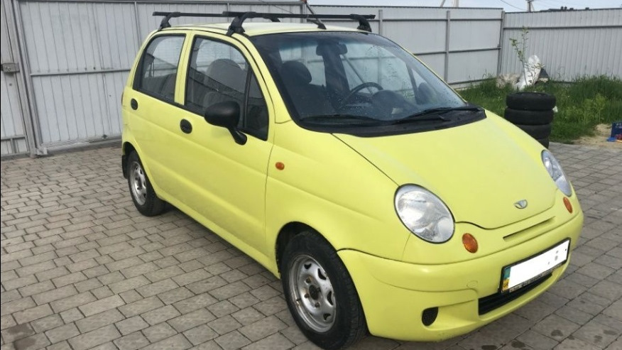 Не решено: Очень туго нажимается кнопка на АКП — Daewoo Matiz (M100 ...