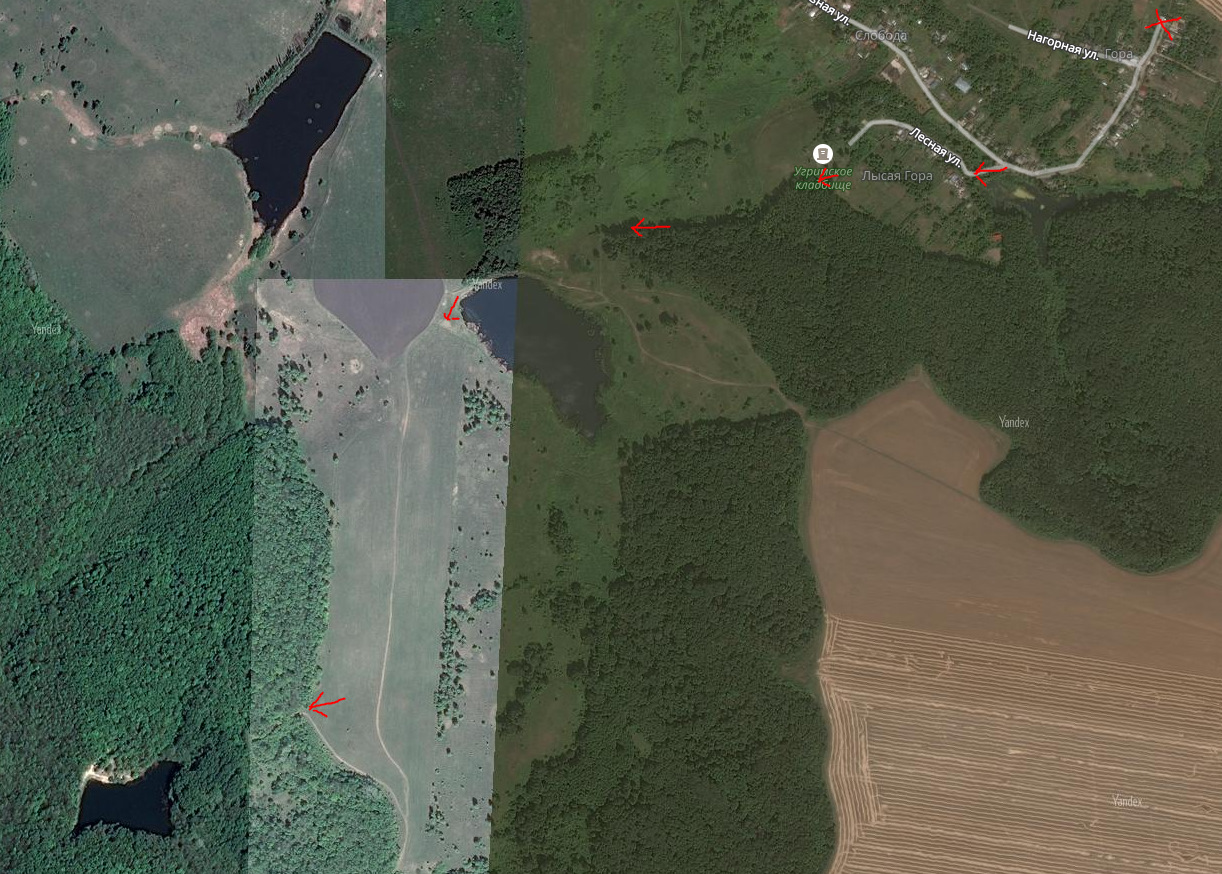 Х угрим белгородская область карта