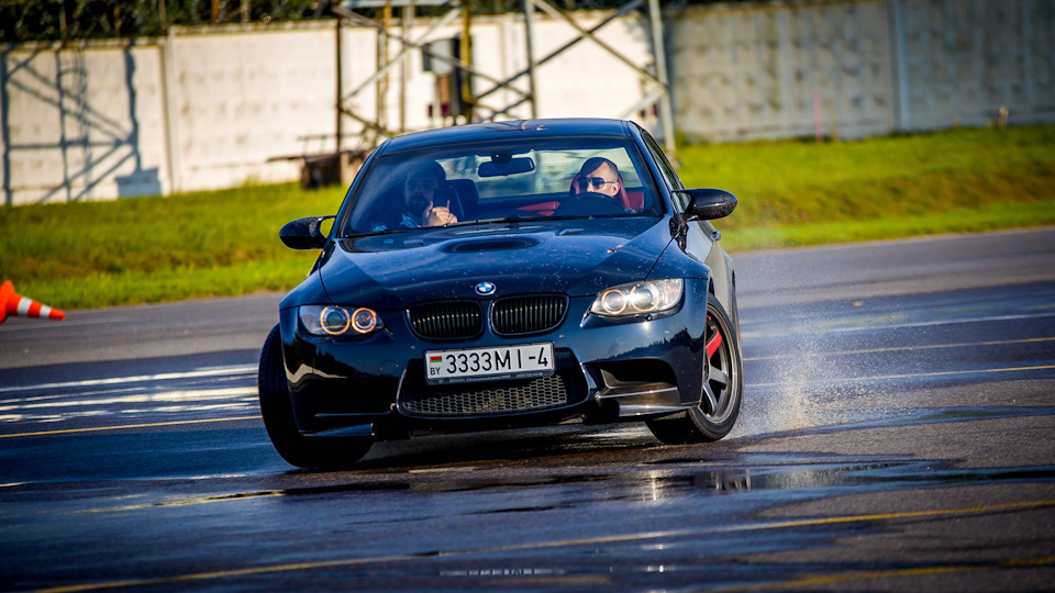 Bmw M3 Coupe Drive2
