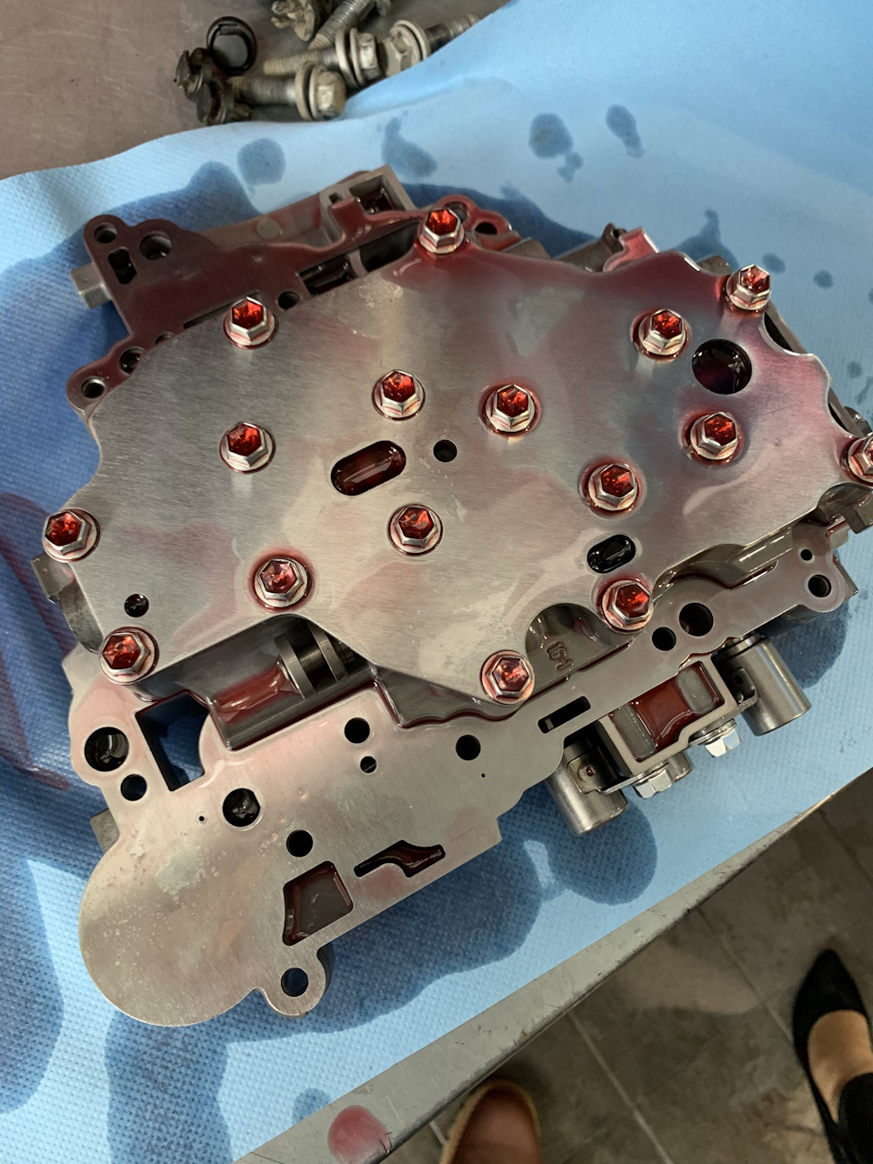 Фото в бортжурнале Toyota Corolla (E210)