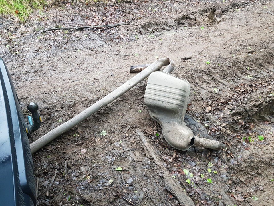 Фото в бортжурнале Volvo XC70 II