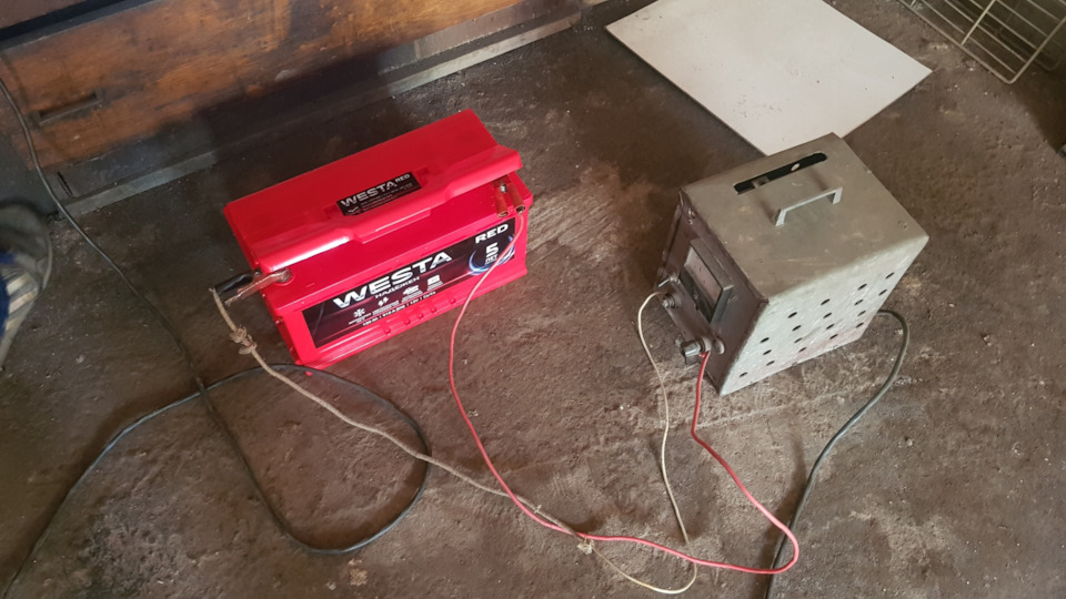 Замена аккумулятора. Освещение в гараже. — BMW 3 series Touring (E91 ...