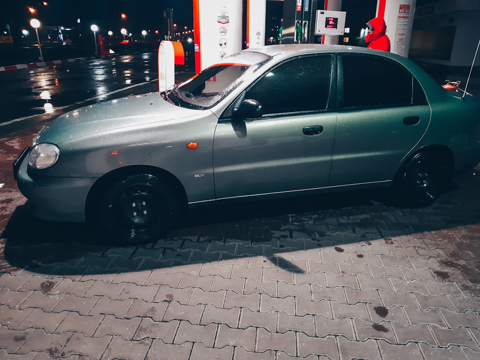 Внимание — Вопрос… — Chevrolet Lanos, 1,5 л, 2008 года | стайлинг | DRIVE2