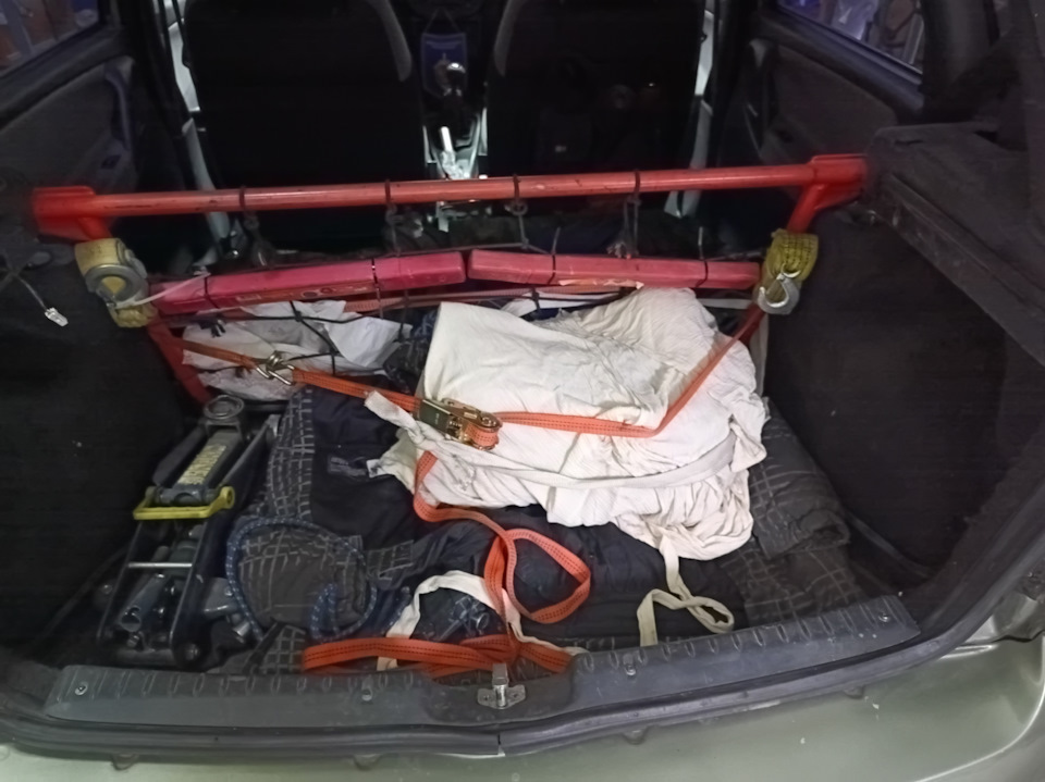 Фото в бортжурнале Lada Калина Спорт (1G)