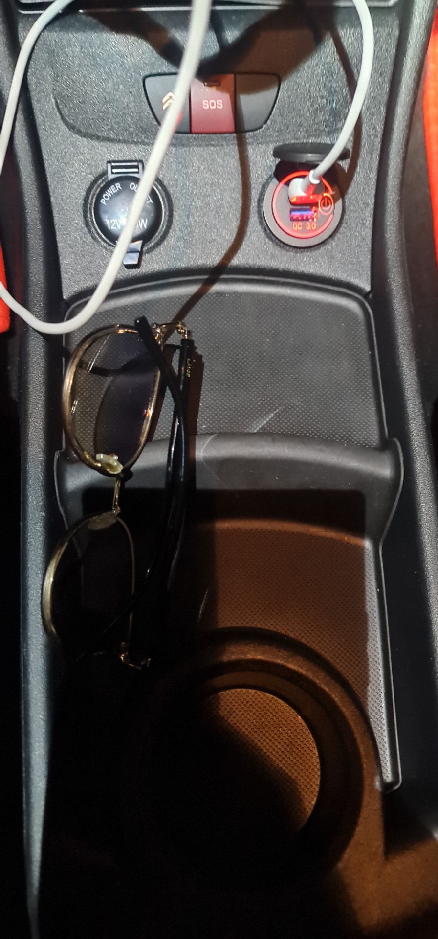 Апгрейд номер трЫ или теперь у меня есть USB — Citroen Grand C4 Picasso ...