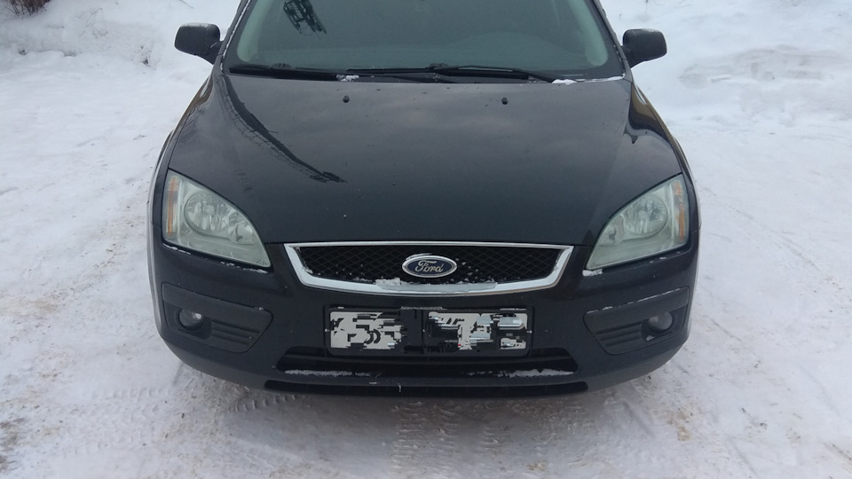 Динамики — Ford Focus Sedan II, 1,6 л, 2006 года | автозвук | DRIVE2