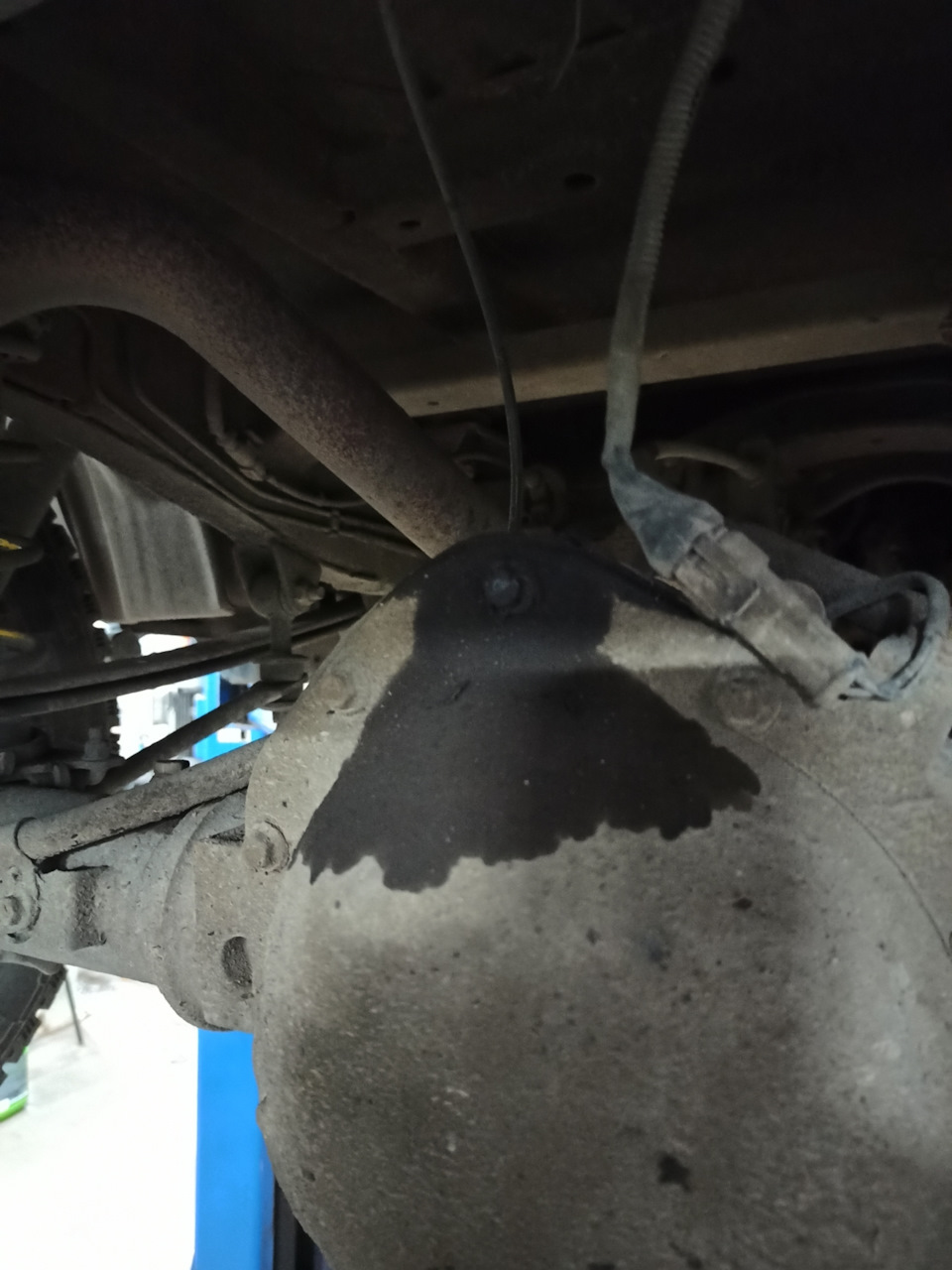 Что бы колесо об подкрылок не тёрло — УАЗ Patriot, 2,7 л, 2019 года ...