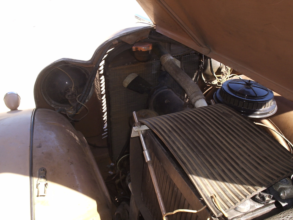 Фото в бортжурнале Москвич 2137