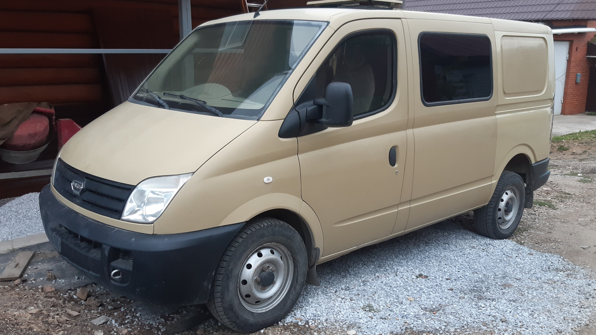 ldv maxus 2.5 мт