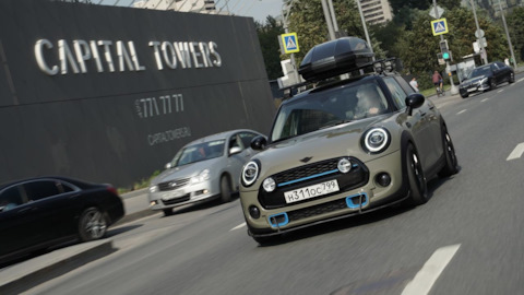 MINI. Отзывы владельцев с фото — DRIVE2.RU