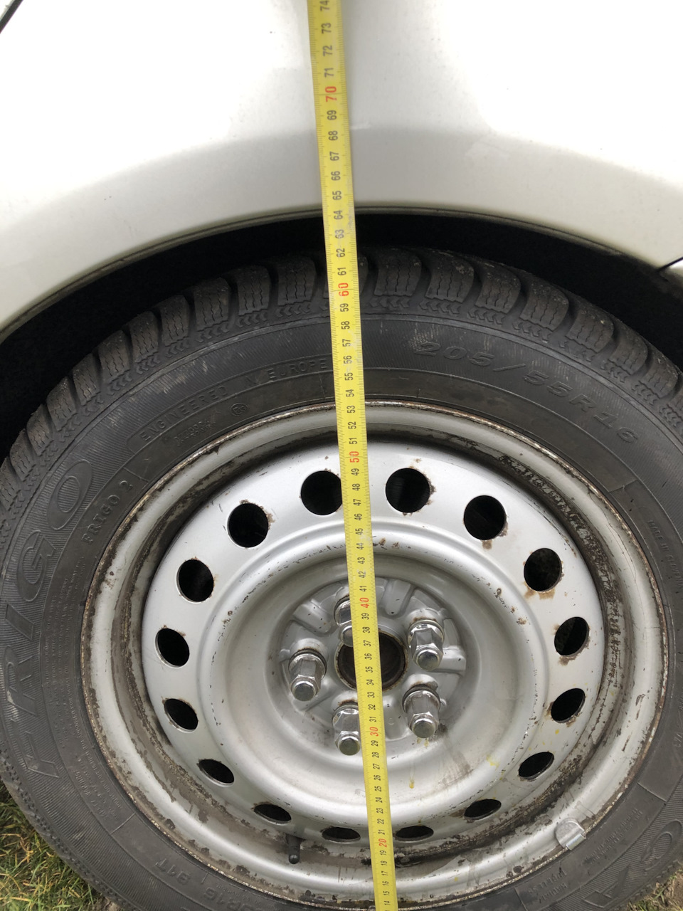 Тойота авенсис поднять клиренс авто