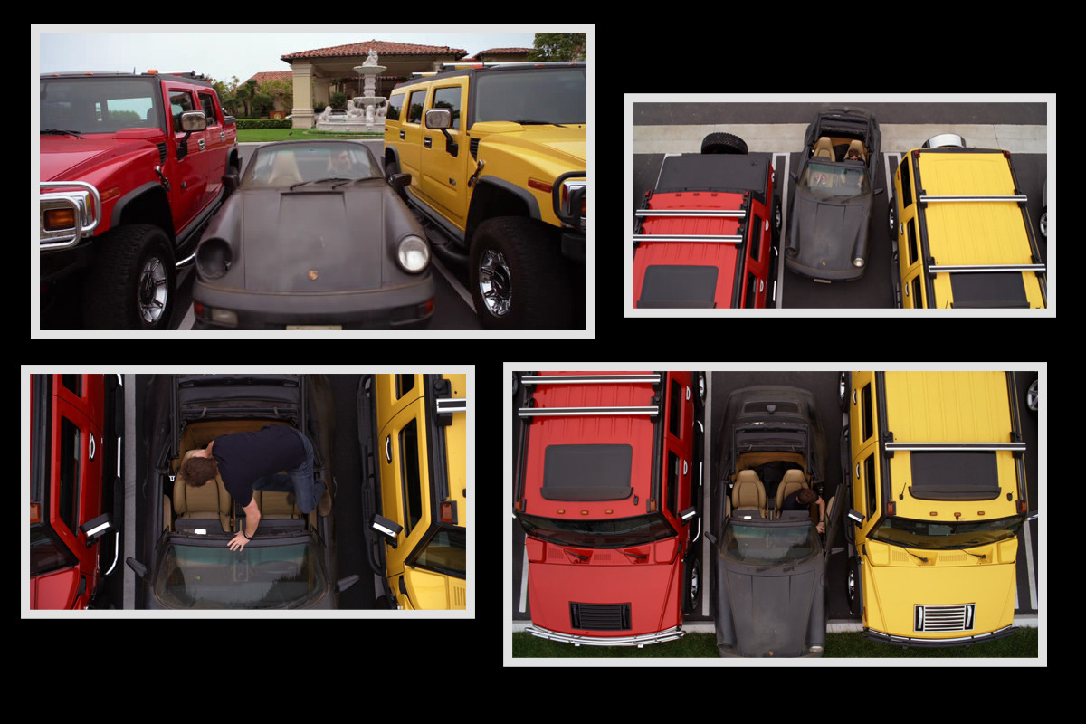 Hummer H2 в кино и сериалах — Hummer H2, 6 л, 2004 года | видео | DRIVE2