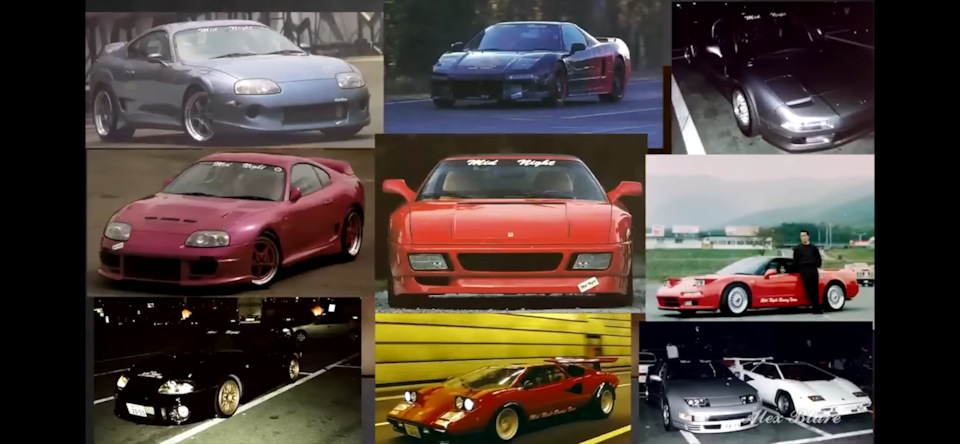 Ванган-Зетка (миднайт клаба)) — Nissan 300ZX (Z32), 3 л, 1994 года