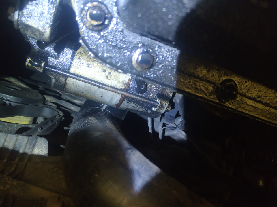 Лопнул патрубок кар пайп, прожил 1,5 года — Land Rover Freelander 2, 2 ...